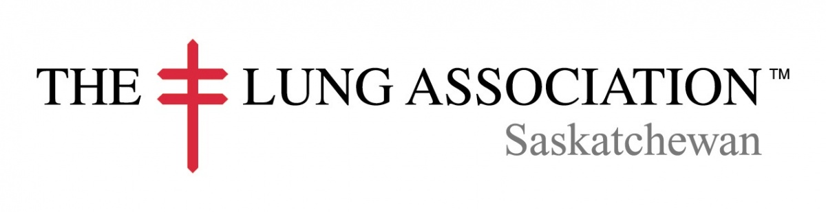 The Lung Association of Saskatchewan Logo