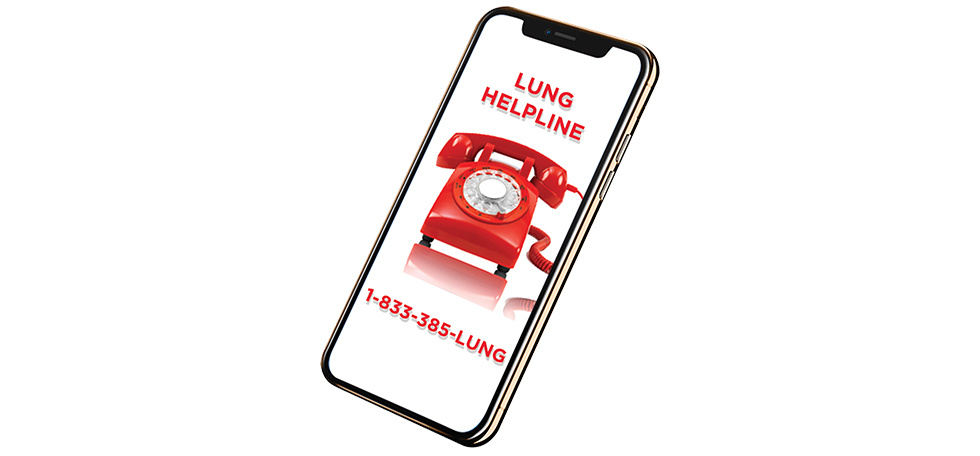 Lung Helpline